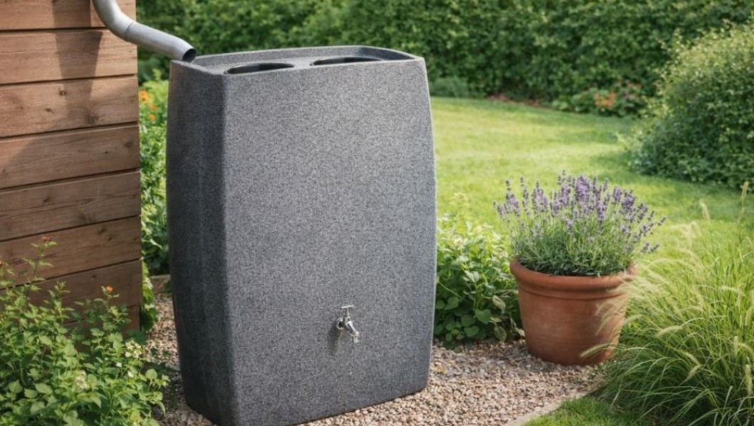 Wat is een regenwatertank en hoe werkt deze?