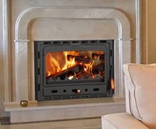 Inzethaarden / Inbouwhaarden Prity