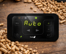 Elektronica voor pelletkachel