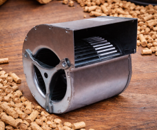 Ventilatoren en blazers voor pelletkachel