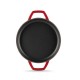 Gietijzer Set uit 3 delen Hosse, Rubin | Gietijzeren pan set |  |