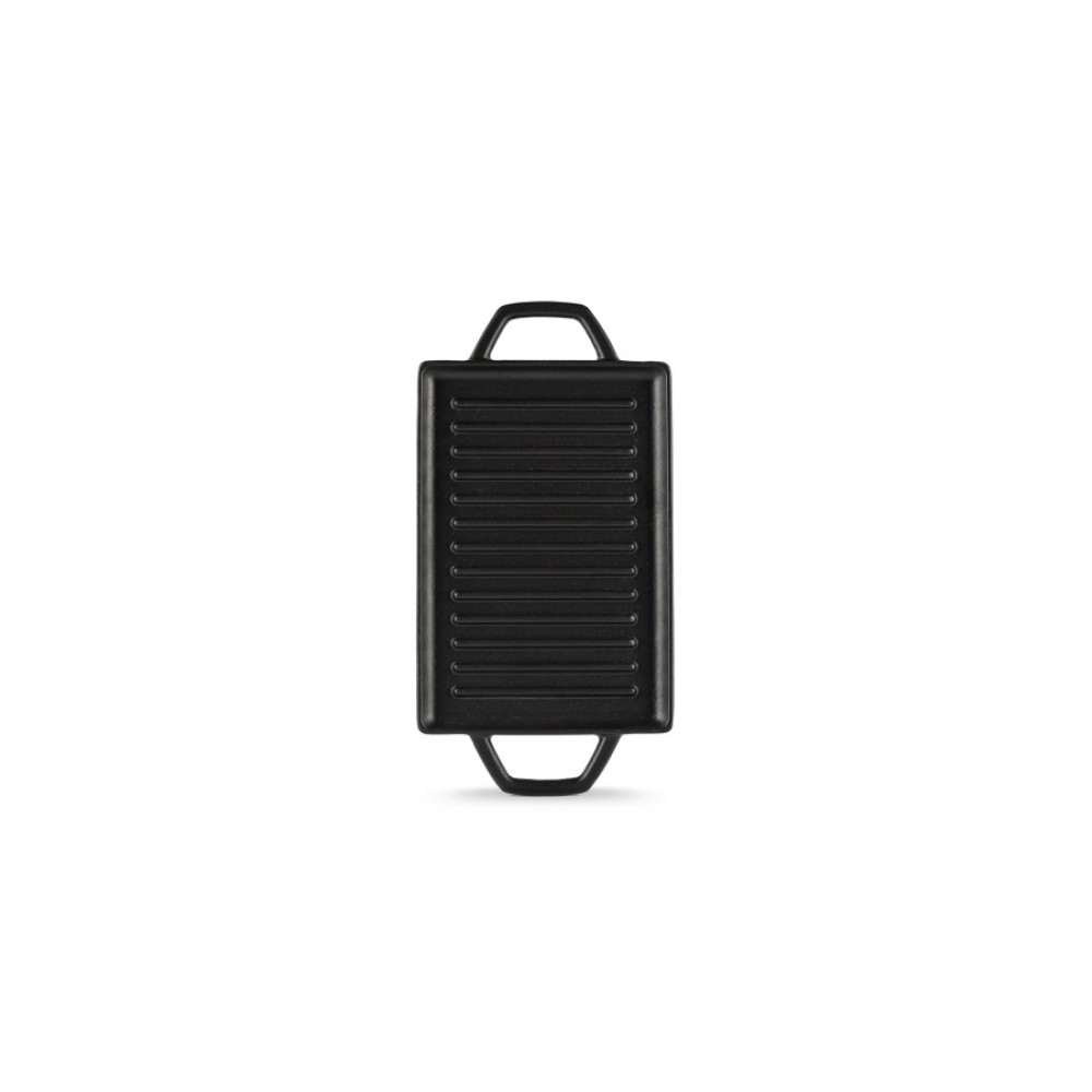 Mini gietijzeren grillplaat Hosse, 15.5x22.5cm | Alle producten |  |