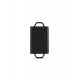 Mini gietijzeren grillplaat Hosse, 15.5x22.5cm | Alle producten |  |