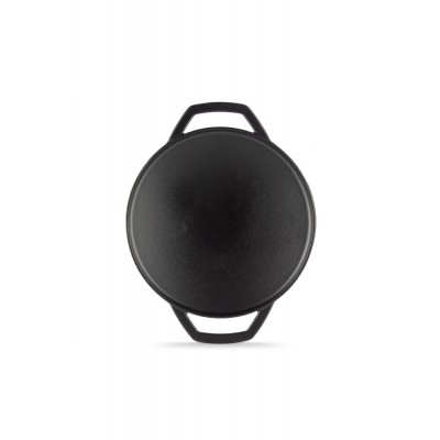 Gietijzeren bakplaat Hosse, Ф28cm - Gietijzeren plaat
