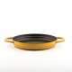 Gietijzer Set uit 2 delen parts Hosse, Dijon | Gietijzeren pan set |  |