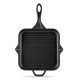Gietijzer Set uit 3 delen Hosse, Black Onyx | Gietijzeren pan set |  |