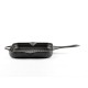 Gietijzer Set uit 3 delen Hosse, Black Onyx | Gietijzeren pan set |  |