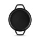 Gietijzer Set uit 3 delen Hosse, Black Onyx | Gietijzeren pan set |  |