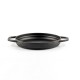Gietijzer Set uit 3 delen Hosse, Black Onyx | Gietijzeren pan set |  |