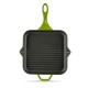Gietijzer Set uit 2 delen Hosse, Bamboo | Gietijzeren pan set |  |