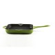 Gietijzer Set uit 2 delen Hosse, Bamboo | Gietijzeren pan set |  |
