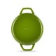 Gietijzer Set uit 2 delen Hosse, Bamboo | Gietijzeren pan set |  |