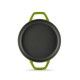 Gietijzer Set uit 2 delen Hosse, Bamboo | Gietijzeren pan set |  |