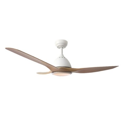 Plafond ventilator met LED-verlichting en afstandsbediening FANKVN30G, Ф132, DC40W - Plafondventilator