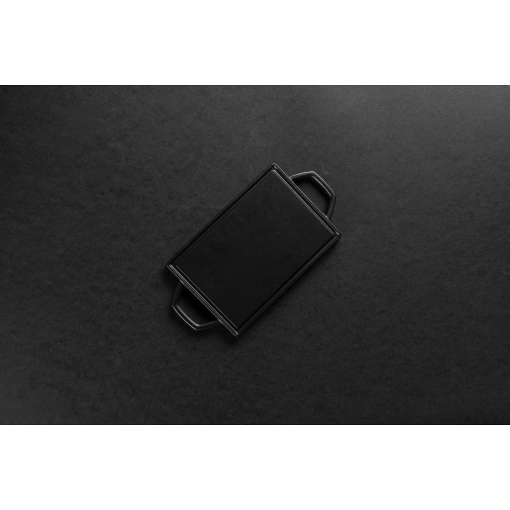 Mini gietijzeren grillplaat Hosse, 15.5x22.5cm | Alle producten |  |