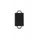 Mini gietijzeren grillplaat Hosse, 15.5x22.5cm | Alle producten |  |