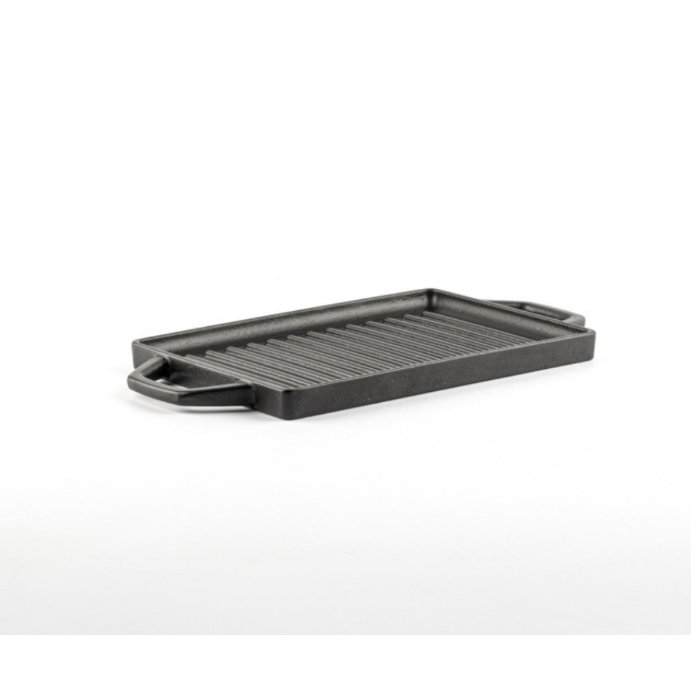 Mini gietijzeren grillplaat Hosse, 15.5x22.5cm | Alle producten |  |