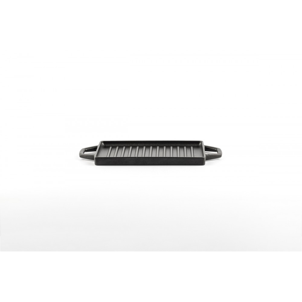 Mini gietijzeren grillplaat Hosse, 15.5x22.5cm | Alle producten |  |