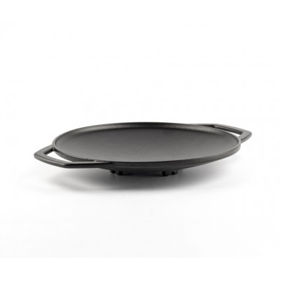 Gietijzeren bakplaat Hosse, Ф28cm - Gietijzeren plaat