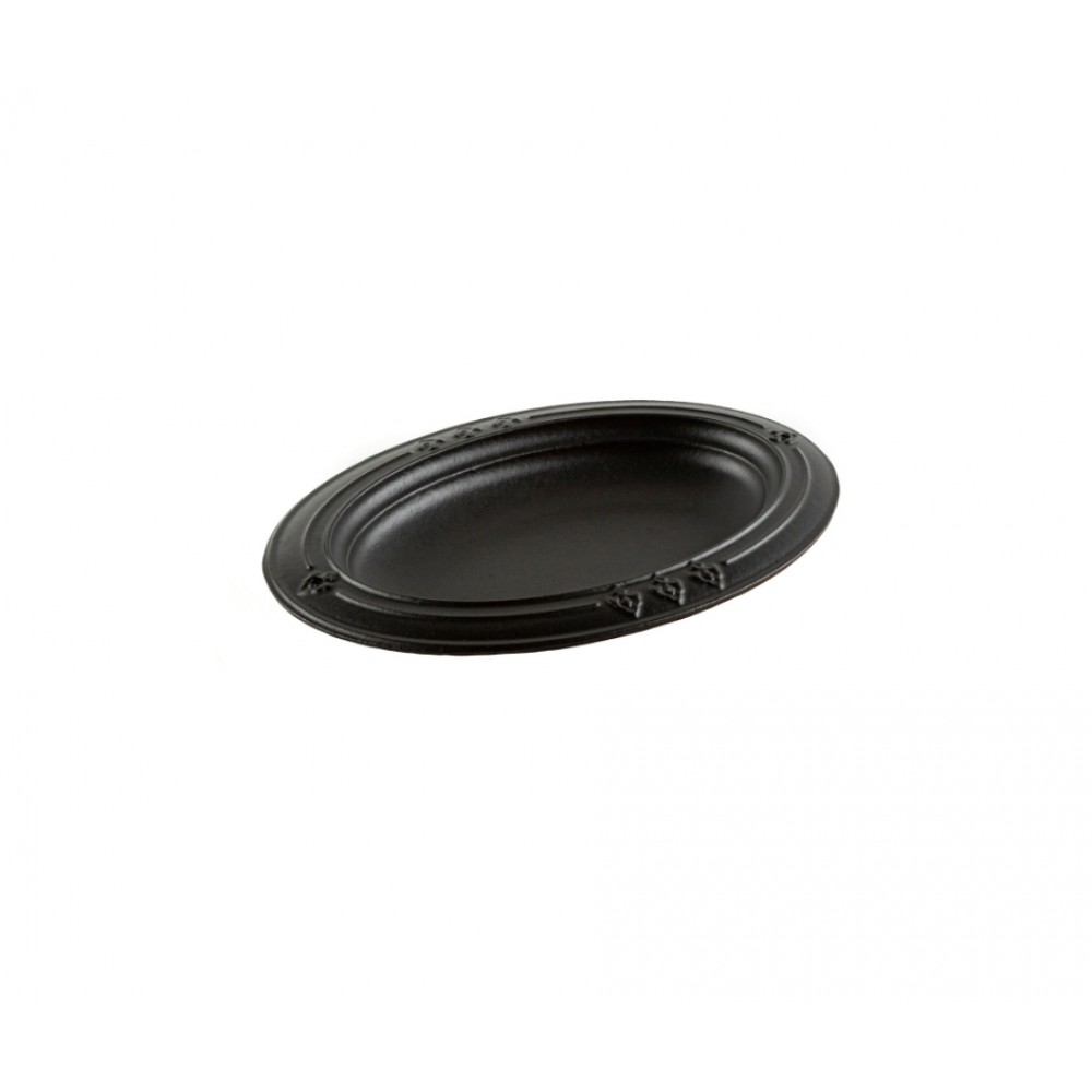 Gietijzeren ovenschaal Hosse oval, 17x28cm | Alle producten |  |
