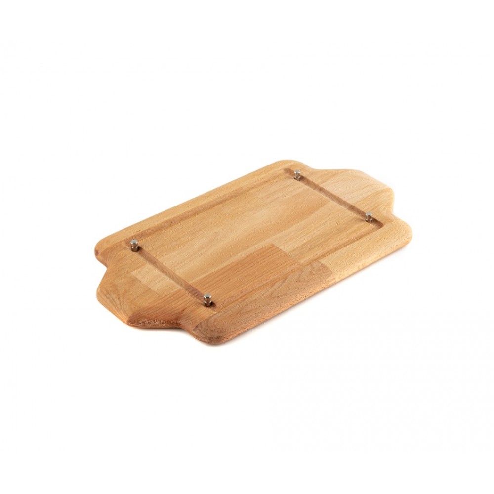 Houten onderzetter voor mini gietijzeren plaat Hosse HSDDHP1522 | Alle producten |  |