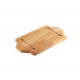 Houten onderzetter voor mini gietijzeren plaat Hosse HSDDHP1522 | Alle producten |  |