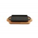 Houten onderzetter voor mini gietijzeren plaat Hosse HSDDHP1522 | Alle producten |  |