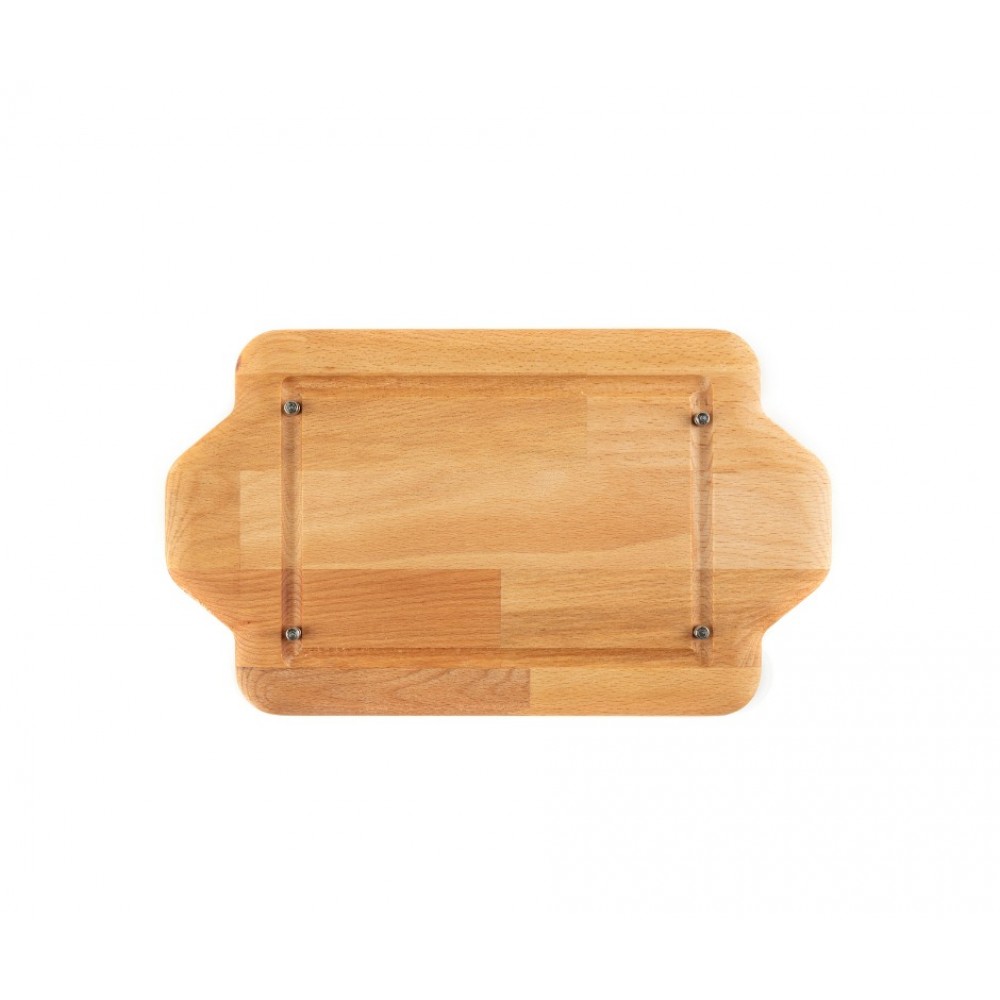 Houten onderzetter voor mini gietijzeren plaat Hosse HSDDHP1522 | Alle producten |  |