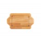 Houten onderzetter voor mini gietijzeren plaat Hosse HSDDHP1522 | Alle producten |  |