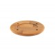 Houten onderzetter voor ovaal bord Hosse HSOISK1728, 17x28cm | Alle producten |  |