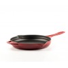 Geëmailleerde gietijzeren pan Solagio, Rubin, Ф24cm