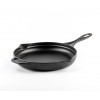 Geëmailleerde gietijzeren pan Solagio, Black Onyx, Ф24cm