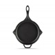 Geëmailleerde gietijzeren pan Hosse, Black Onyx, Ф28cm | Platte gietijzeren pan Geëmailleerde gietijzeren pan Hosse, Black Onyx, Ф28cm | Platte gietijzeren pan | Gietijzeren pan |