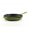 Geëmailleerde gietijzeren pan Solagio, Bamboo, Ф24cm
