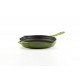 Gietijzer Set uit 2 delen Hosse, Bamboo | Gietijzeren pan set |  |