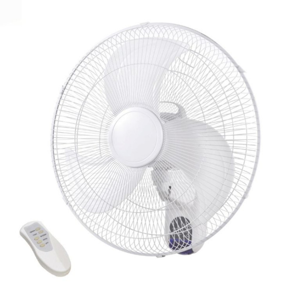 Wandventilator / Muurventilator met afstandsbediening FANWPW40R, Ф45, AC 50W | Wandventilatoren / Muurventilatoren | Ventilatoren |