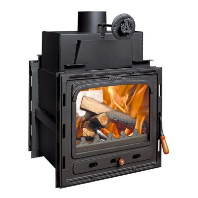 Inbouw haard Prity 2CM, 13.5kW - Haarden