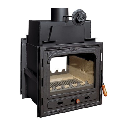 Inbouw haard Prity 2CM, 13.5kW - Haarden