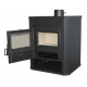 Houtkachel Prity WD D 15.9kW |  |  |