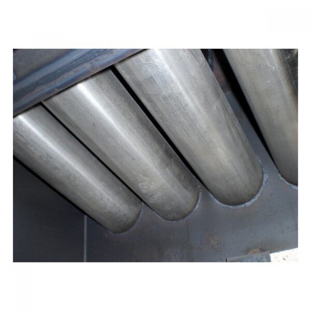 Inbouw haard Prity CM2F, 20kW | Gietijzeren haarden | Haarden |