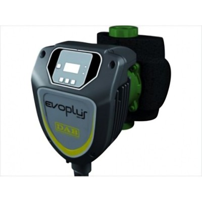 Electronic circulation pump DAB EVOPLUS B 120/240.50 M, head 12 m, flow 9.2 m³/h, power 500 W - Productenvergelijking
