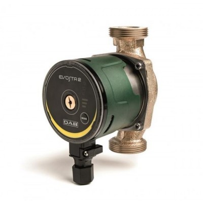 Circulatiepomp voor huishoudelijk warm water DAB EVOSTA2 40-70/150 SAN, M230/50-60, opvoerhoogte 7 m, debiet 3,6 m³/u, vermogen 35 W - Productenvergelijking