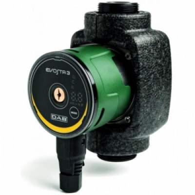 Circulatiepomp voor verwarmingssystemen DAB EVOSTA3 80/180X, M230/50-60, opvoerhoogte 8 m, debiet 4,3 m³/u, vermogen 55 W - Productenvergelijking