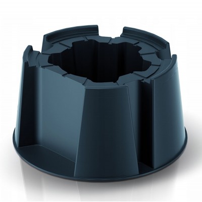 Basis voor waterreservoir Prosperplast IBAS2 - Regenwatertanks
