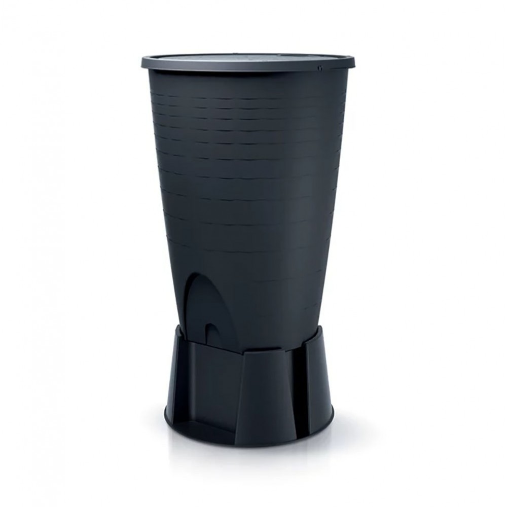 Regenwatertank Prosperplast Peruno Set, 260L, Antraciet |  |  |