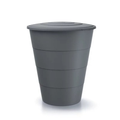 Regenwatertank Prosperplast SmoothRain, 200L, Grijs - Regenwatertanks