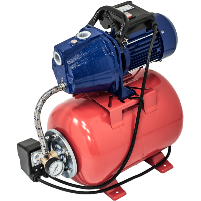 Hydrofoorpomp Gmax AUTOJET – debiet 4,8 m³/u, vermogen 1,3 kW, opvoerhoogte 50 m - Productenvergelijking