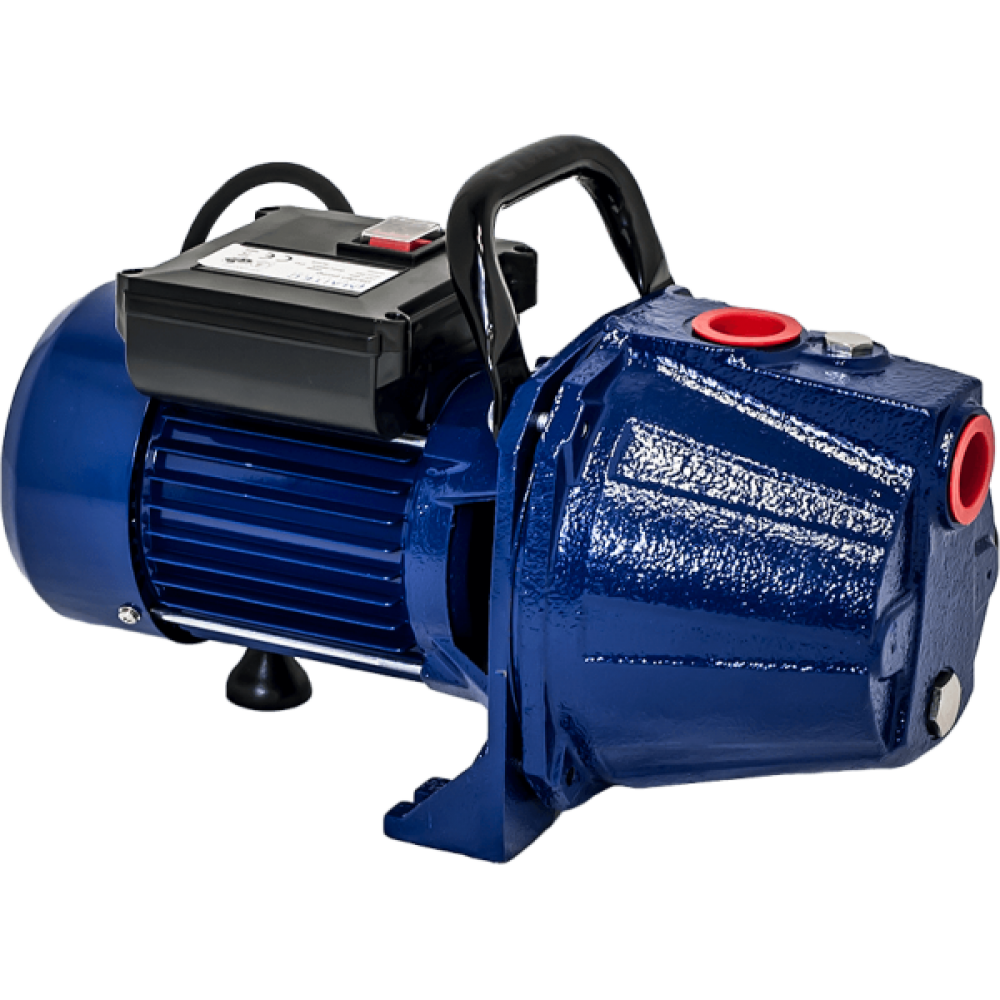 Zelfaanzuigende pomp Gmax JGP – debiet 4,2 m³/u, vermogen 1 kW, opvoerhoogte 45 m | Centrifugaal Waterpompen | Waterpompen |