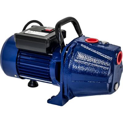 Zelfaanzuigende pomp Gmax JGP – debiet 4,2 m³/u, vermogen 1 kW, opvoerhoogte 45 m - Productenvergelijking