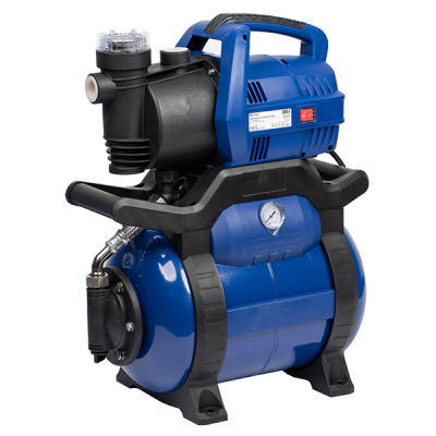 Hydrofoorpomp Gmax JGP – debiet 3,3 m³/u, vermogen 0,8 kW, opvoerhoogte 38 m - Productenvergelijking